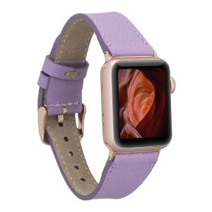 Apple Watch Uyumlu Deri Kordon 38-40-41mm ROM CP22